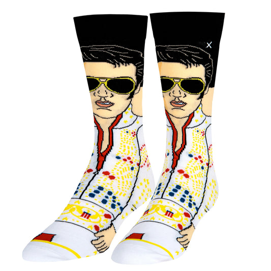 Elvis Presley Tribute Socks