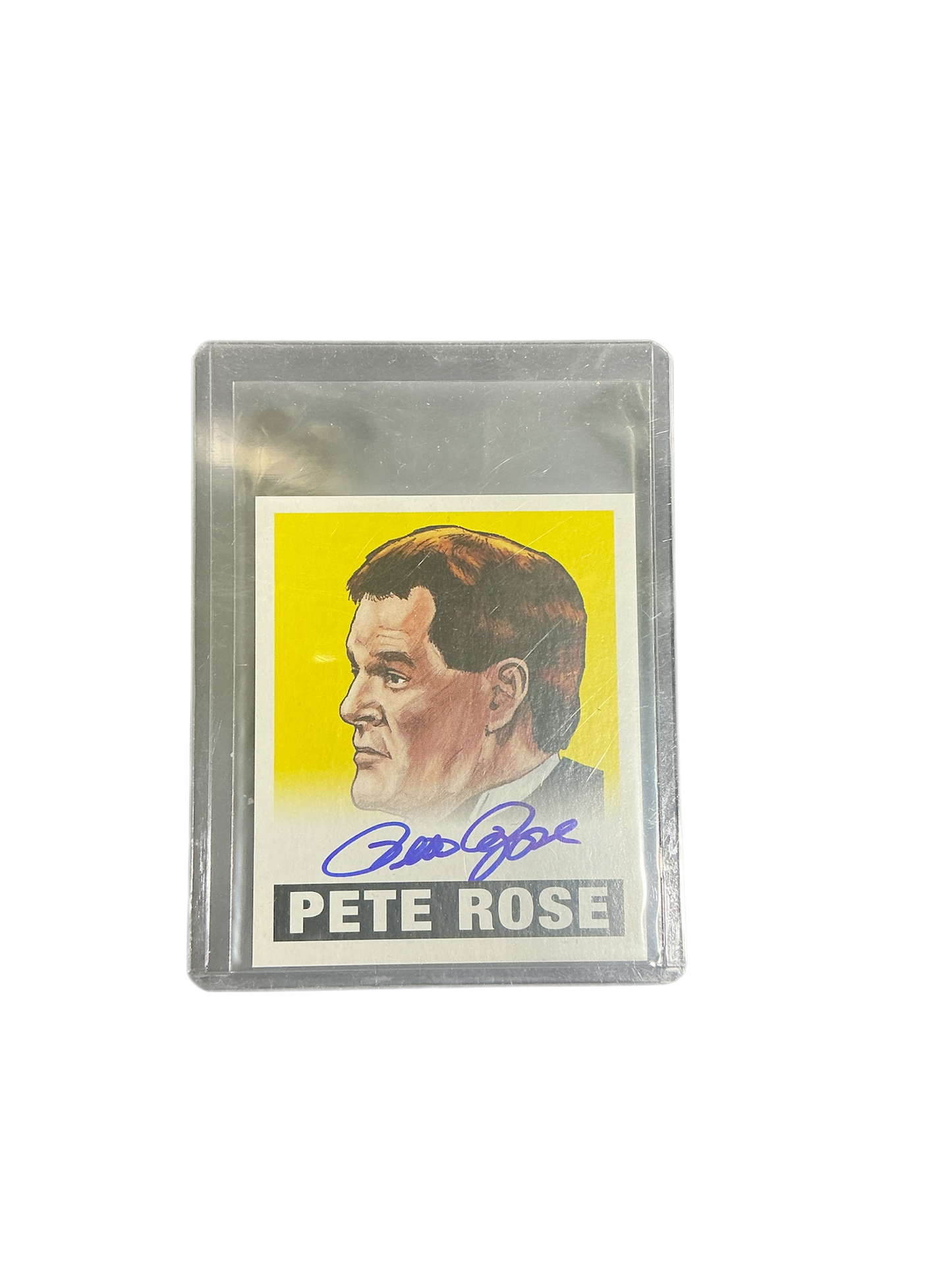 Consignment CM - Leaf Originals Wrestling 2012 10 Autographed Cards