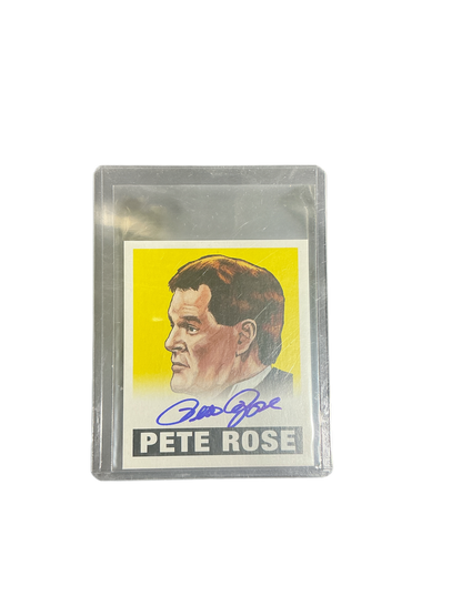 Consignment CM - Leaf Originals Wrestling 2012 10 Autographed Cards