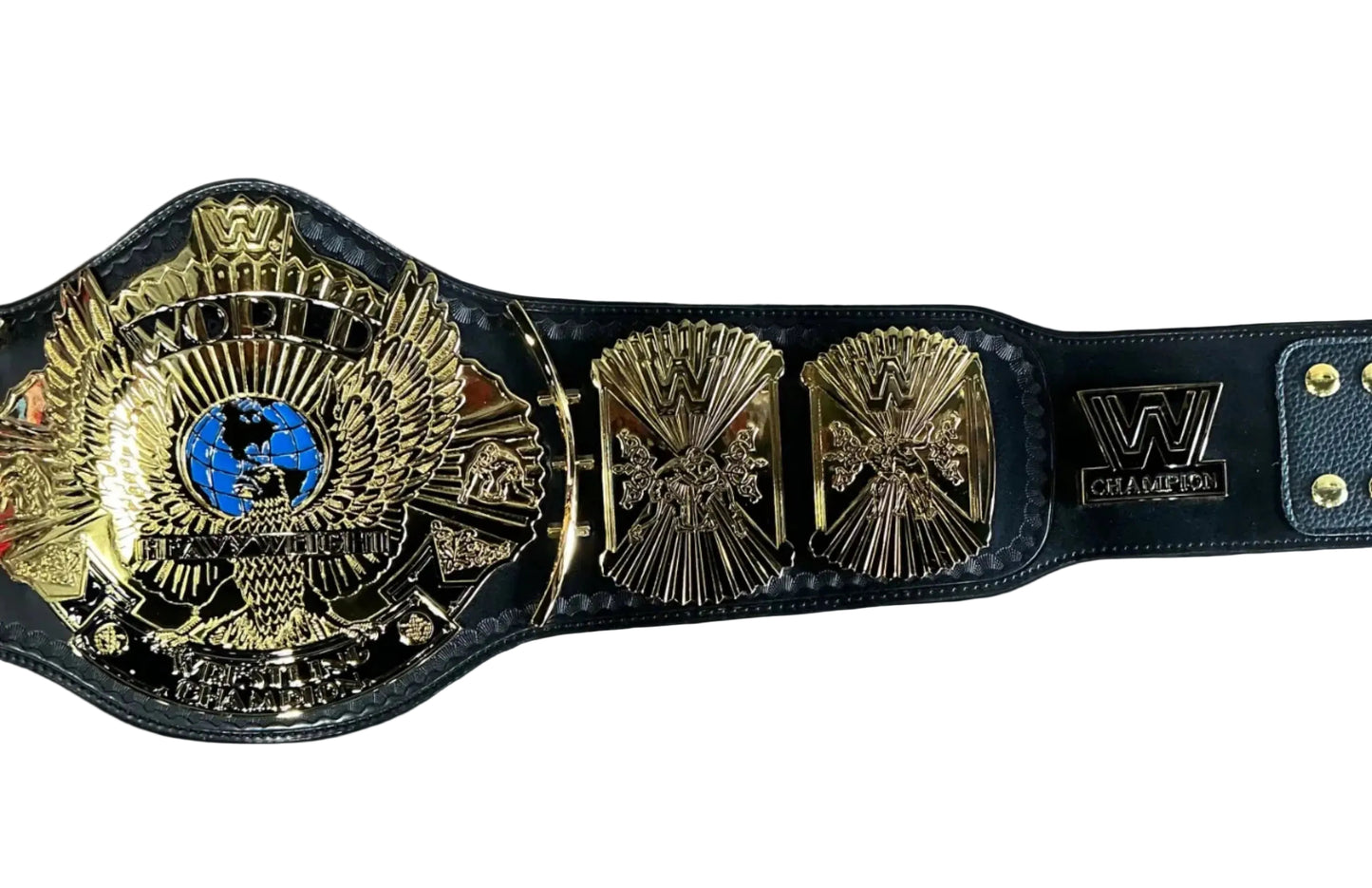 WWE Winged Eagle Replica Title Belt
