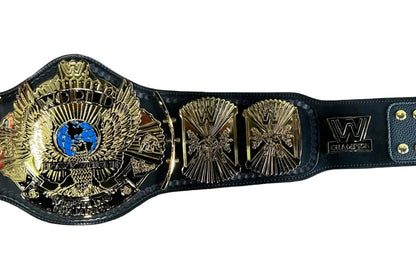 WWE Winged Eagle Replica Title Belt