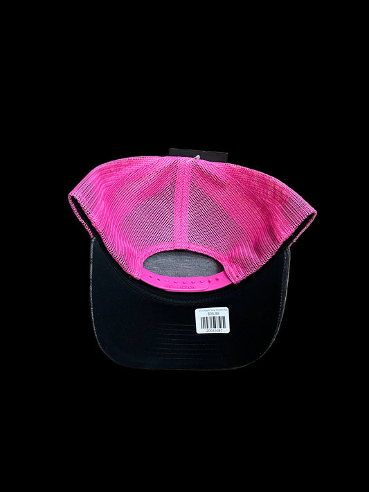 Pink Miami Vice Trucker Hat