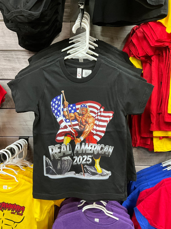 Real American Victory Youth T-Shirt