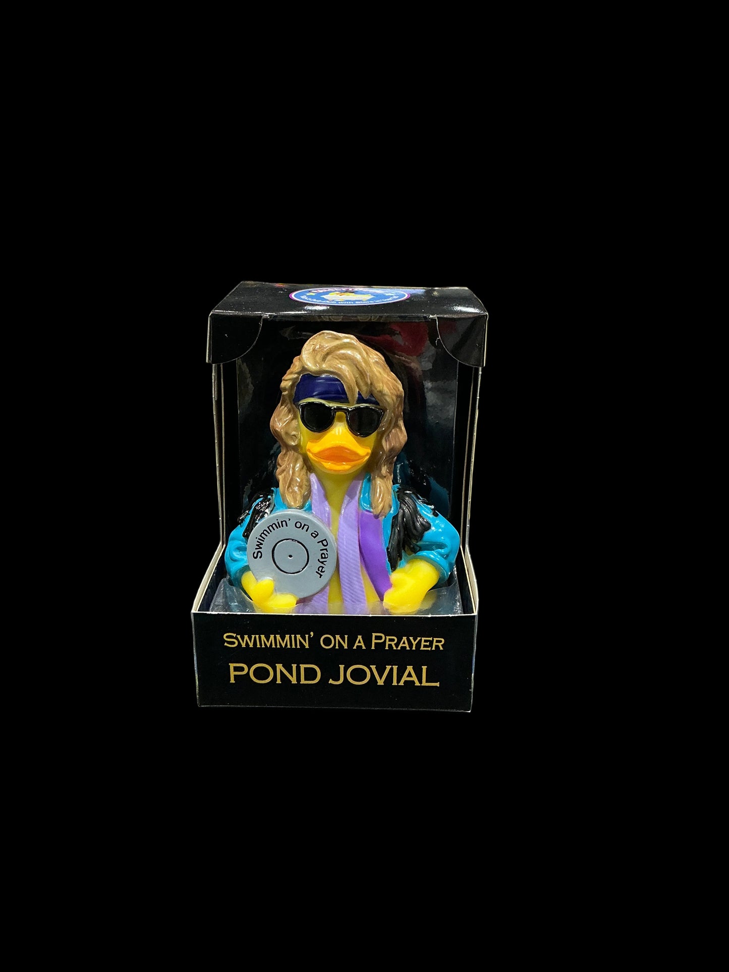 CelebriDucks - Pond Jovial
