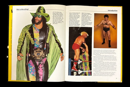 This is Wrestling! By George Napolitano Book