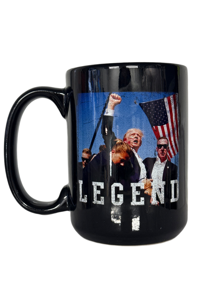 Legend Mug