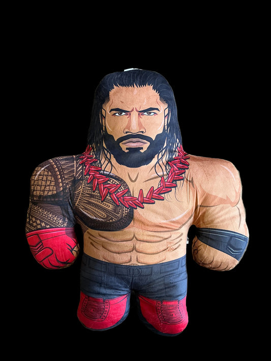 Roman Reigns 24" Bleacher Buddy - Soft Plush Toy