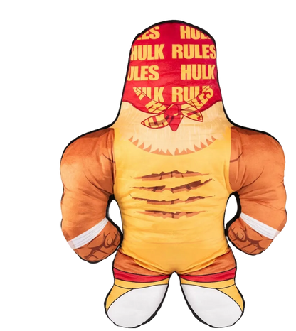 Hulk Hogan 24" Bleacher Buddy - Soft Plush Toy