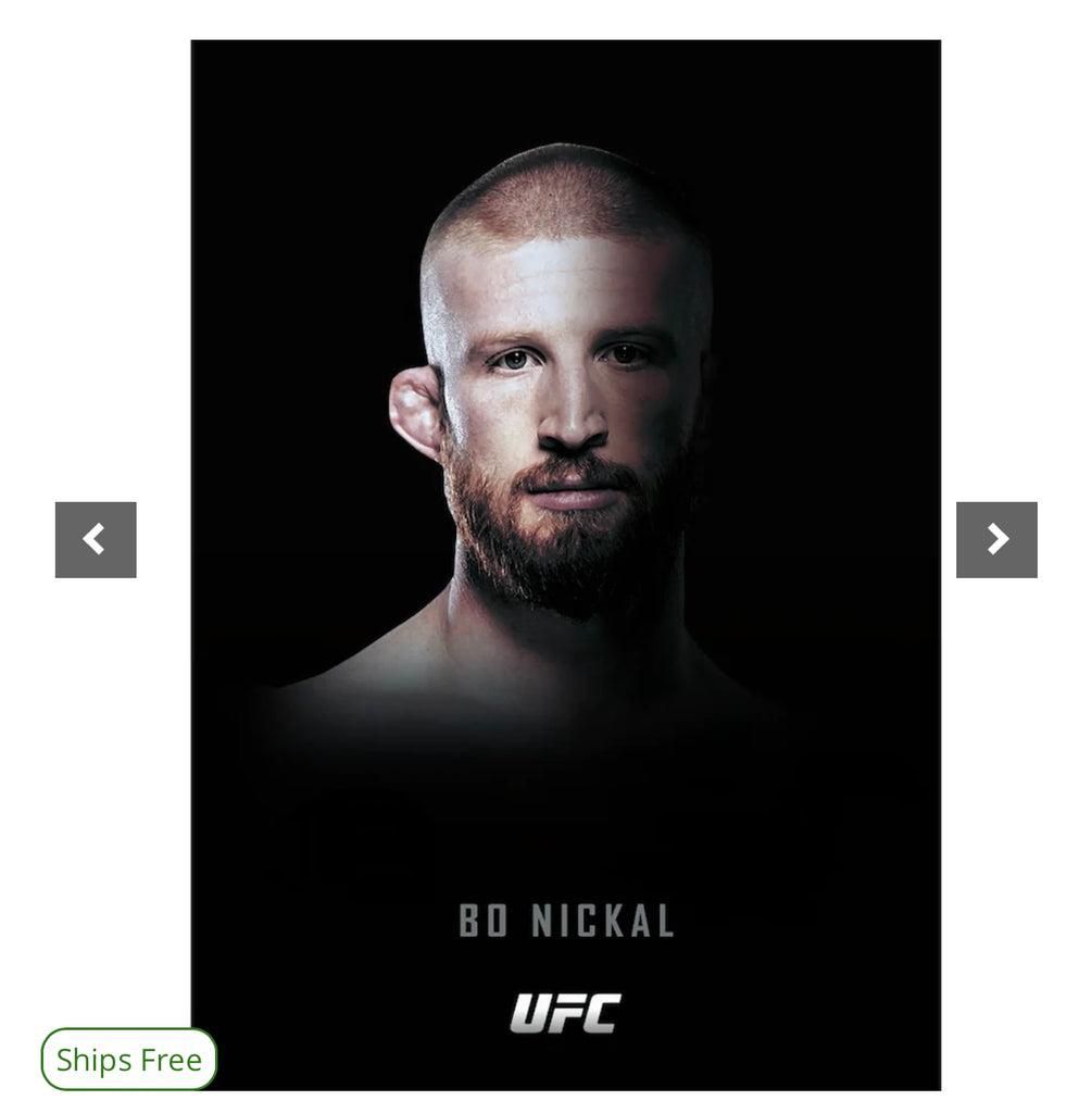 2024 Topps Midnight UFC Factory Sealed Hobby Box – Hogan's