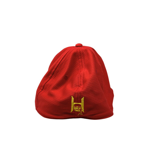 Red Hulkamania Flex-Fit Hat