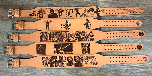 Collage Cardillo Weightbelt