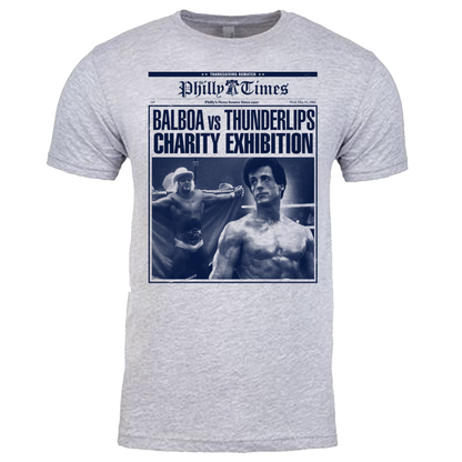 Philly Times Adult T-Shirt