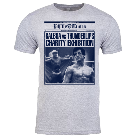 Philly Times Adult T-Shirt