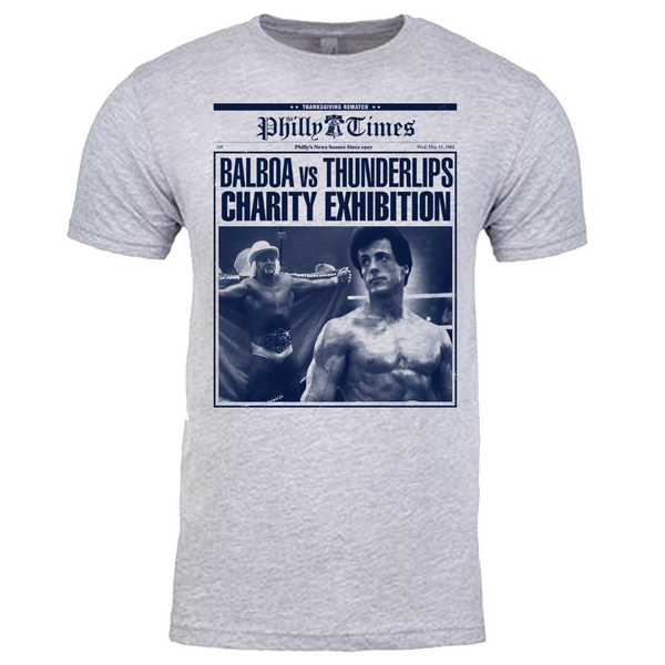 Philly Times Adult T-Shirt