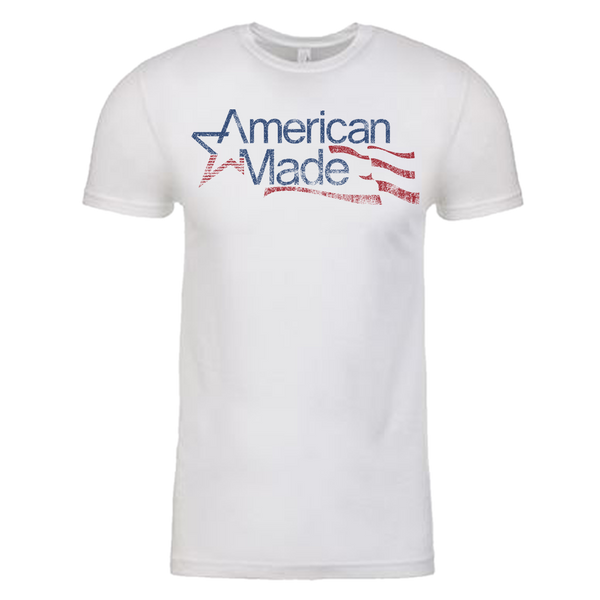 American Made Adult T-Shirt