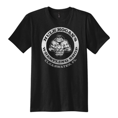 Black Reflective HBS Adult T-Shirt
