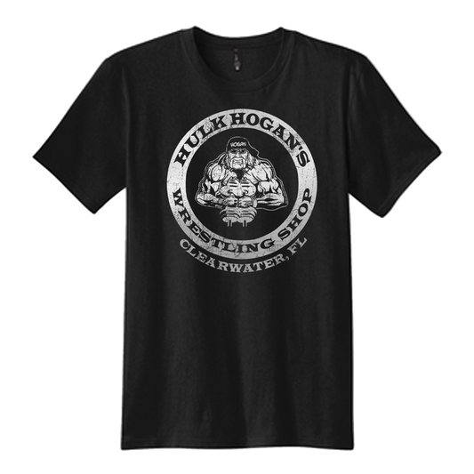 Black Reflective HBS Adult T-Shirt