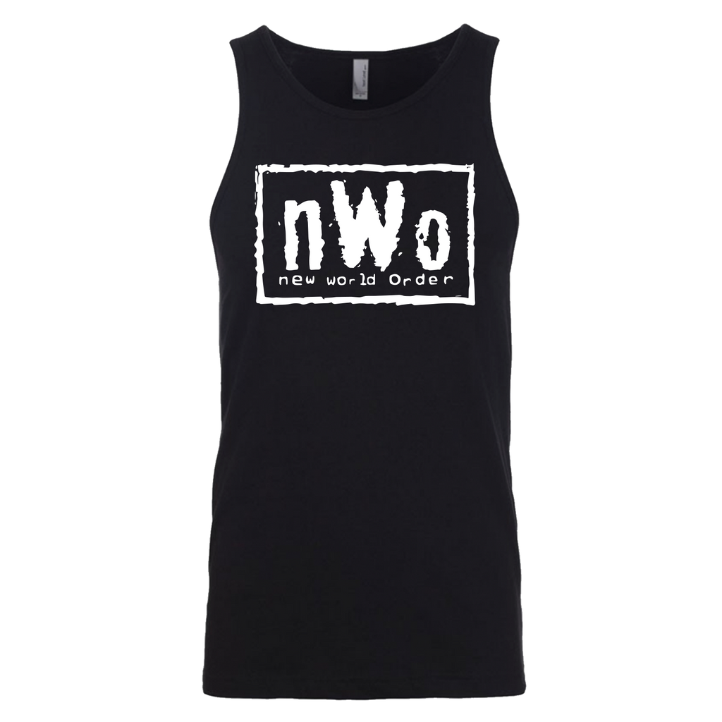 nWo Logo Tank