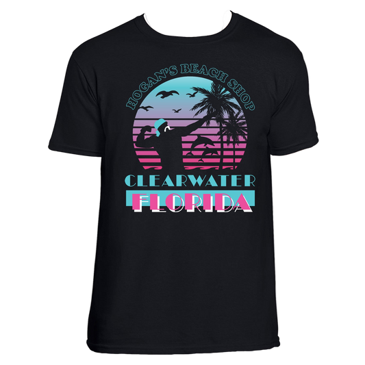 Miami Vice Adult T-Shirt