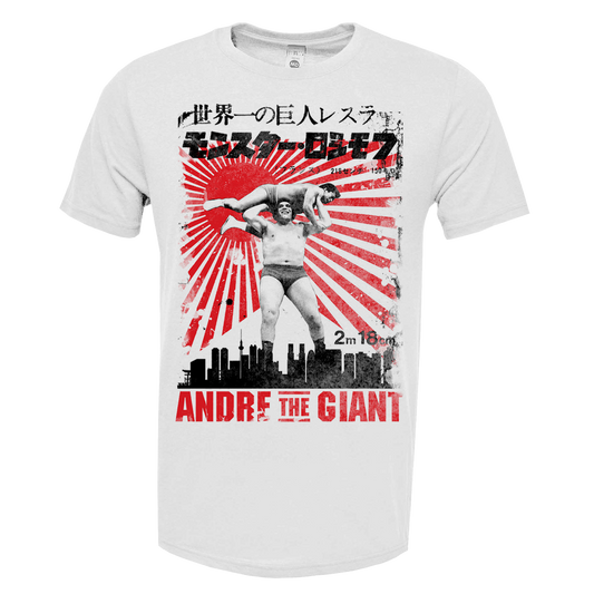 Andre Japan Adult T-Shirt