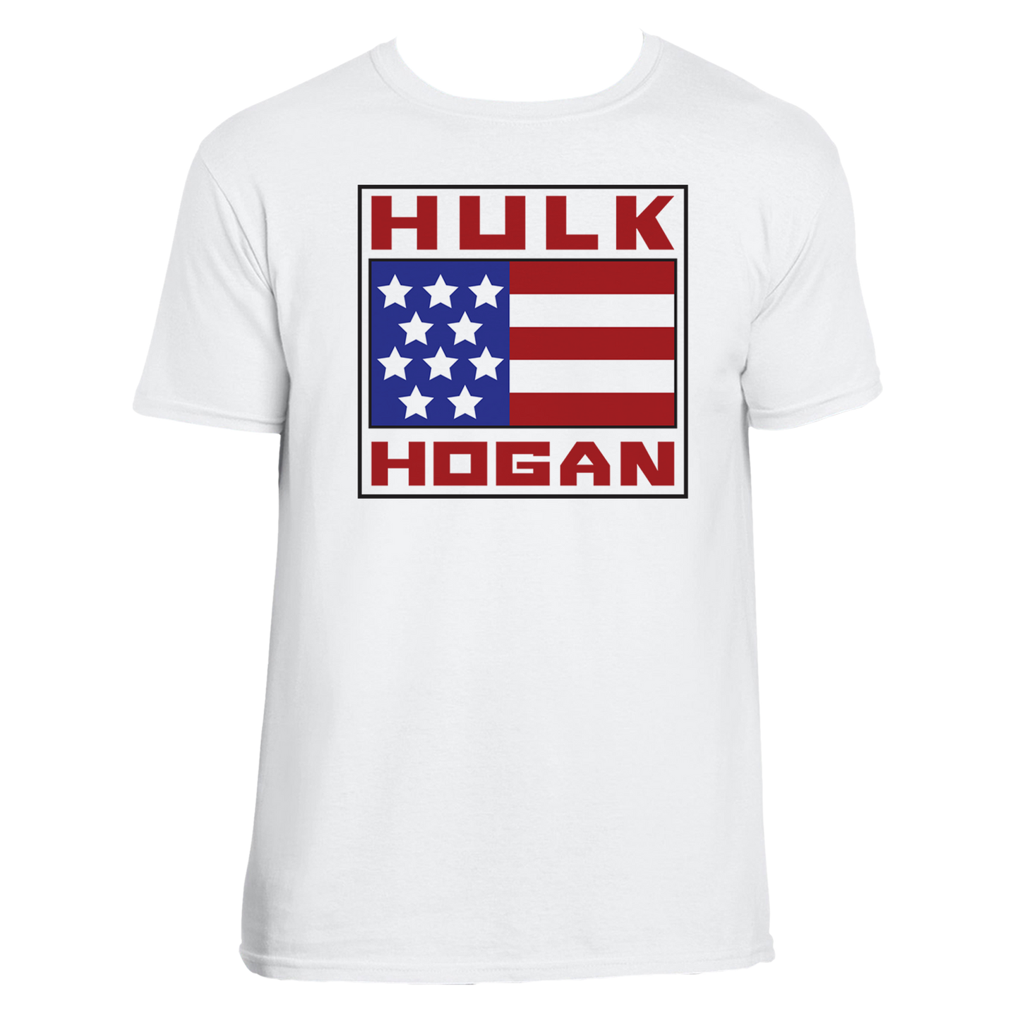 Hogan 4th of July Adult T-Shirt