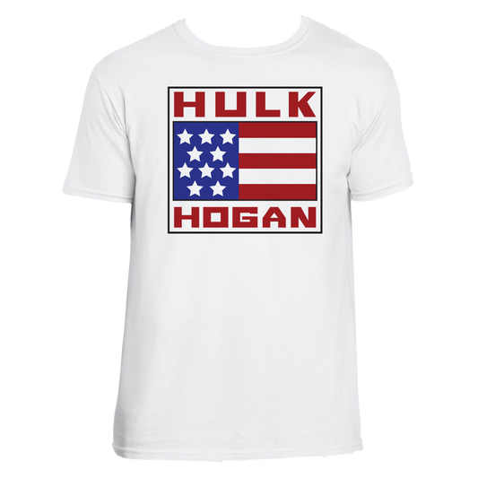 Hogan 4th of July Adult T-Shirt