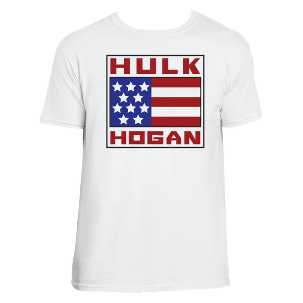 Hogan 4th of July Adult T-Shirt