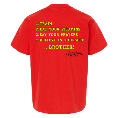 Hulks Rules Youth T-Shirt