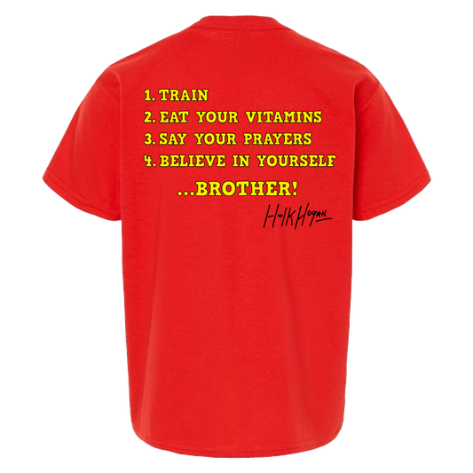 Hulks Rules Youth T-Shirt