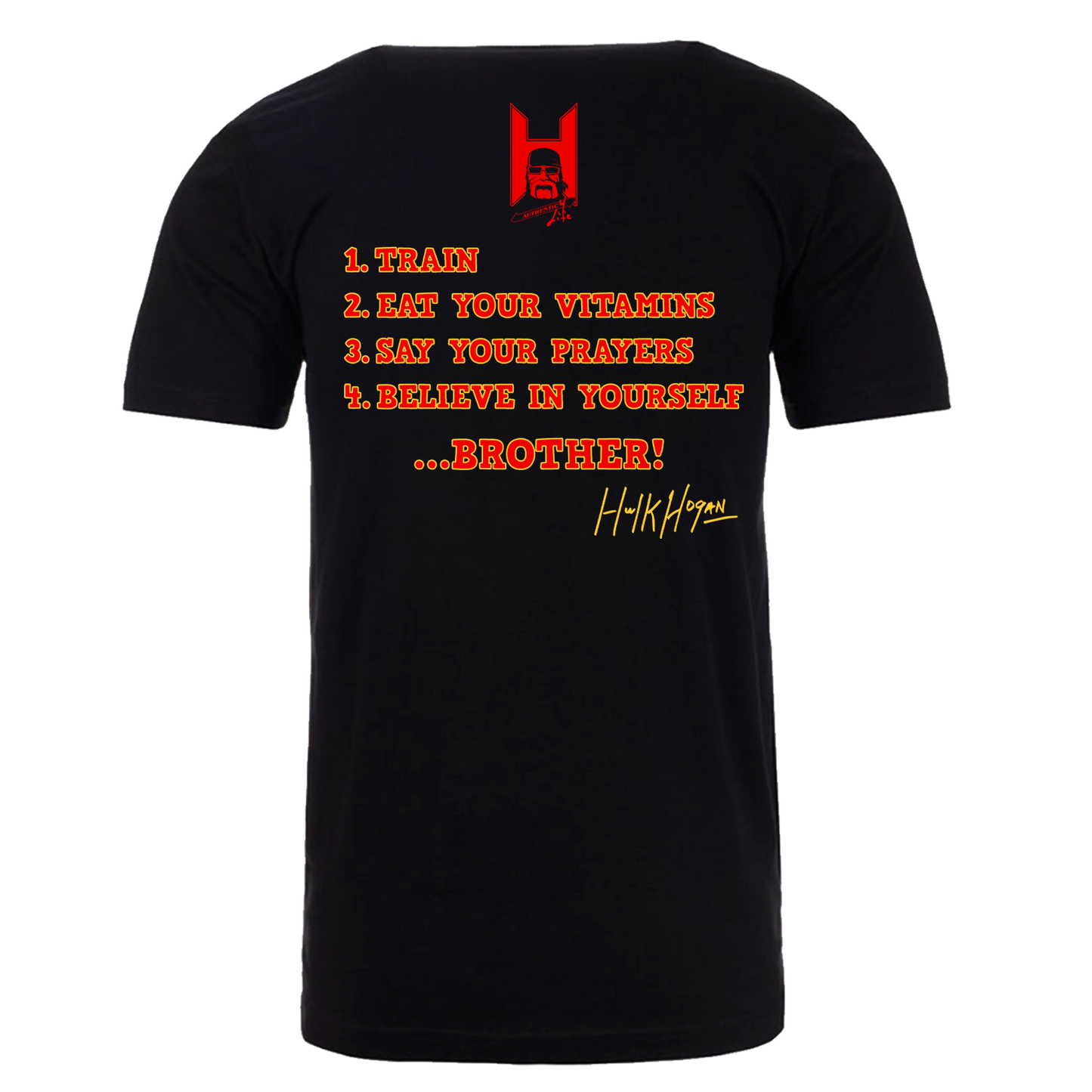 Hulk's Rules Adult T-Shirt