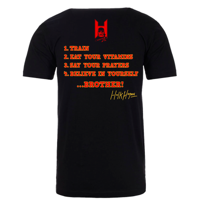 Hulk's Rules Adult T-Shirt