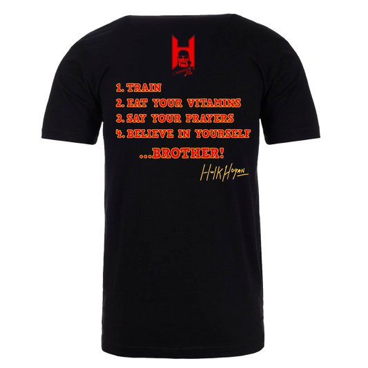 Hulk's Rules Adult T-Shirt