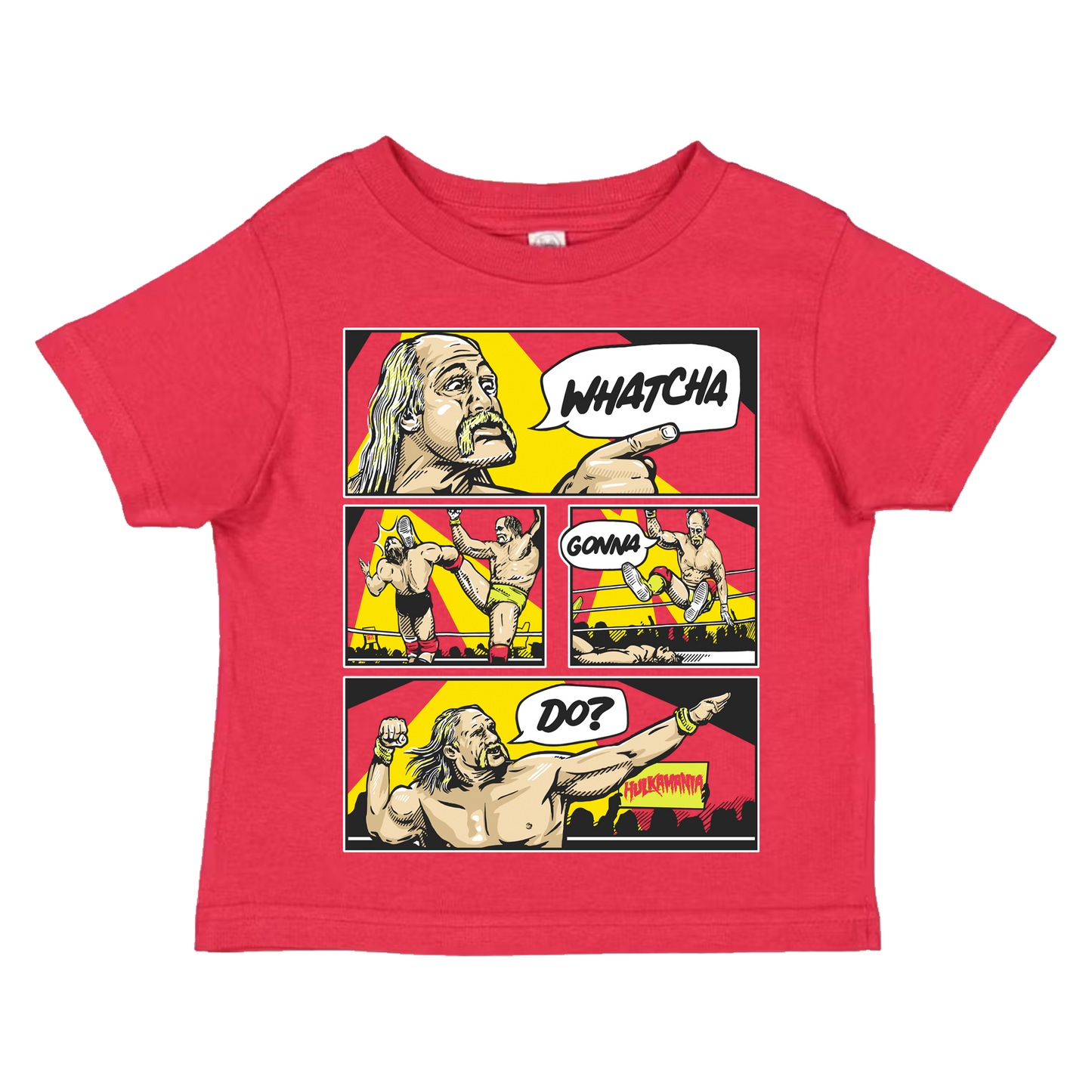 Hulk Comic Toddler T-Shirt