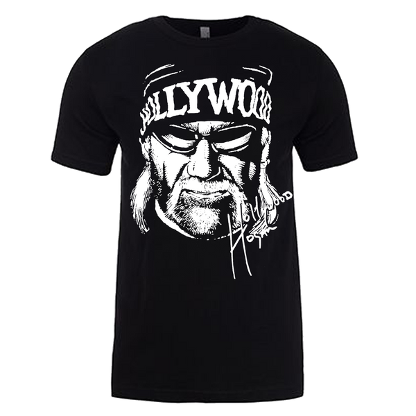 Hollywood Face Adult T-Shirt