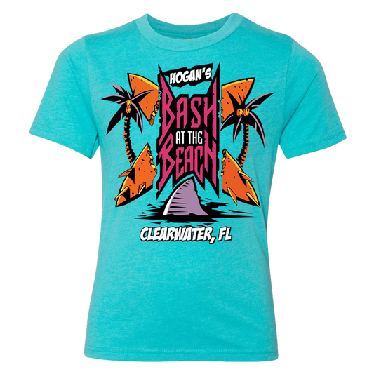 Bash At The Beach Youth T-Shirt