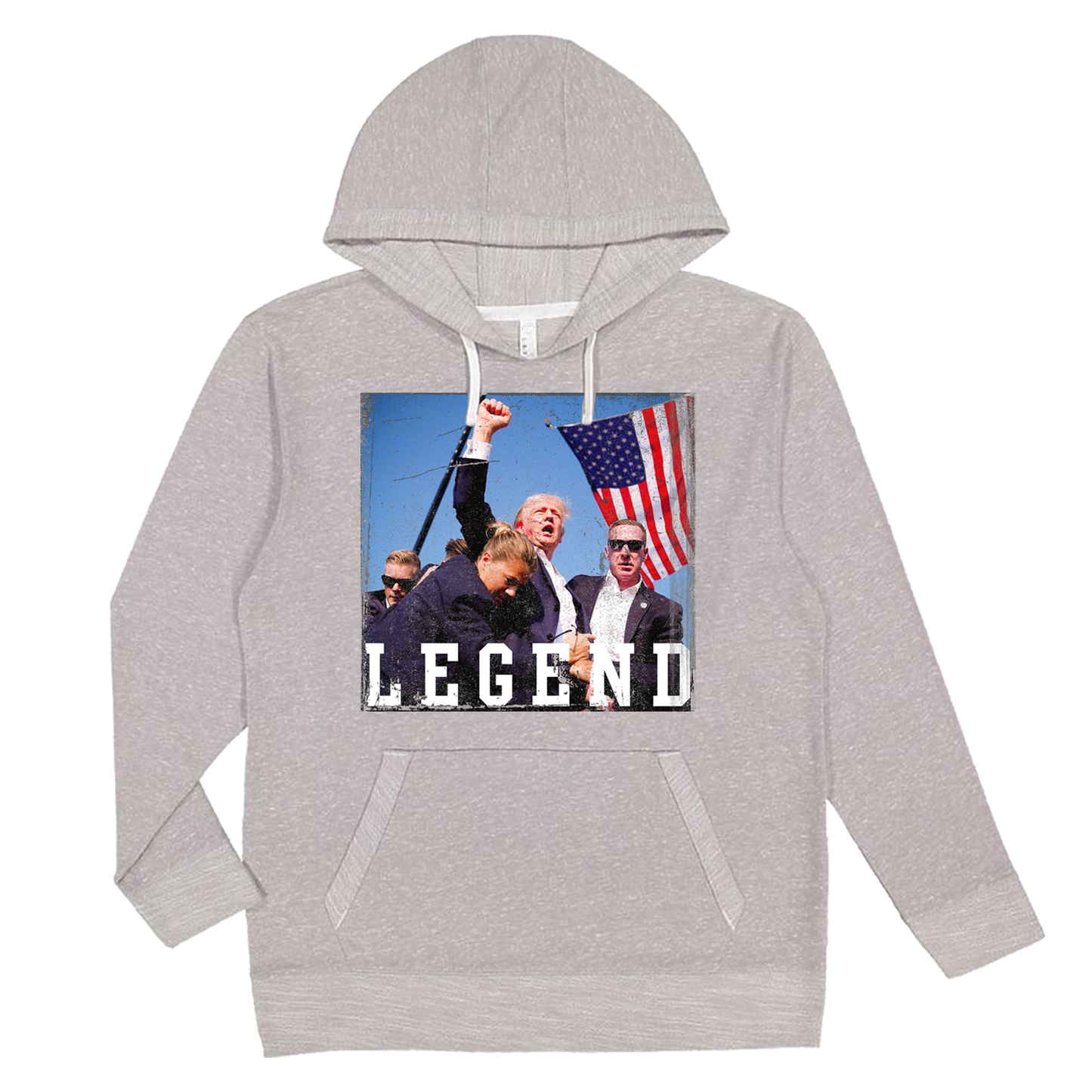 Legend Trump Hoodie