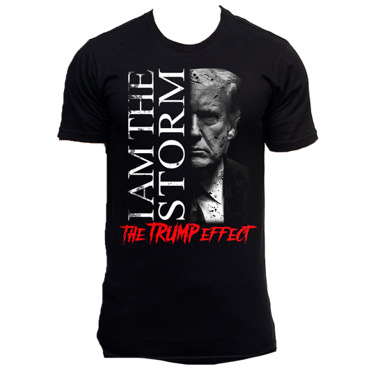 Trump Effect Adult T-Shirt