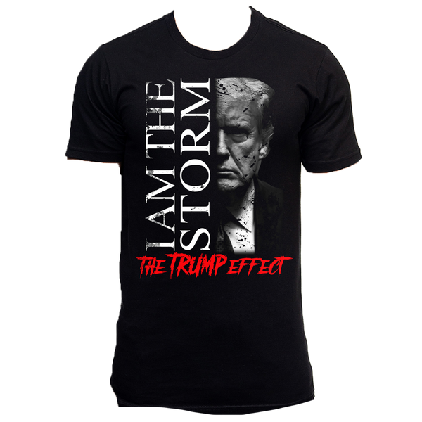 Trump Effect Adult T-Shirt