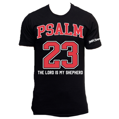 Psalm 23 Adult T-Shirt