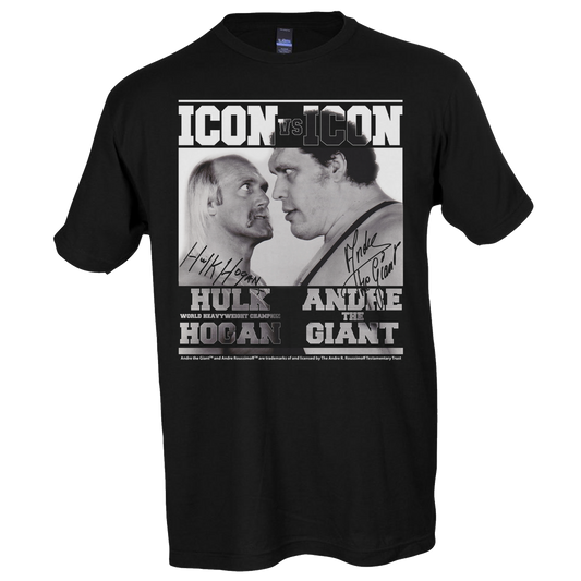 Icon vs Icon Adult T-Shirt
