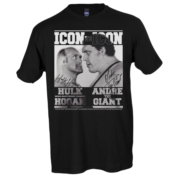 Icon vs Icon Adult T-Shirt