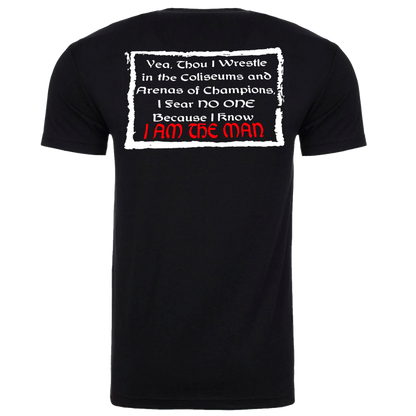 Tribal Skull 4 Life Adult T-Shirt