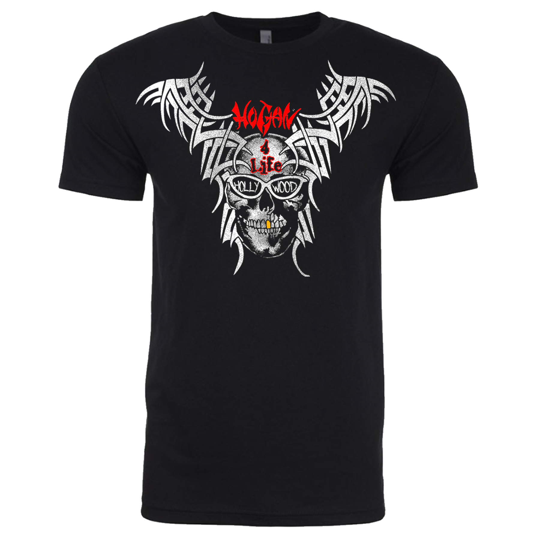 【HYDROGEN】 ★ Men's Legacy Skull T-Shirt ★ 3 Colors SS PATRIOTIC SKULL
