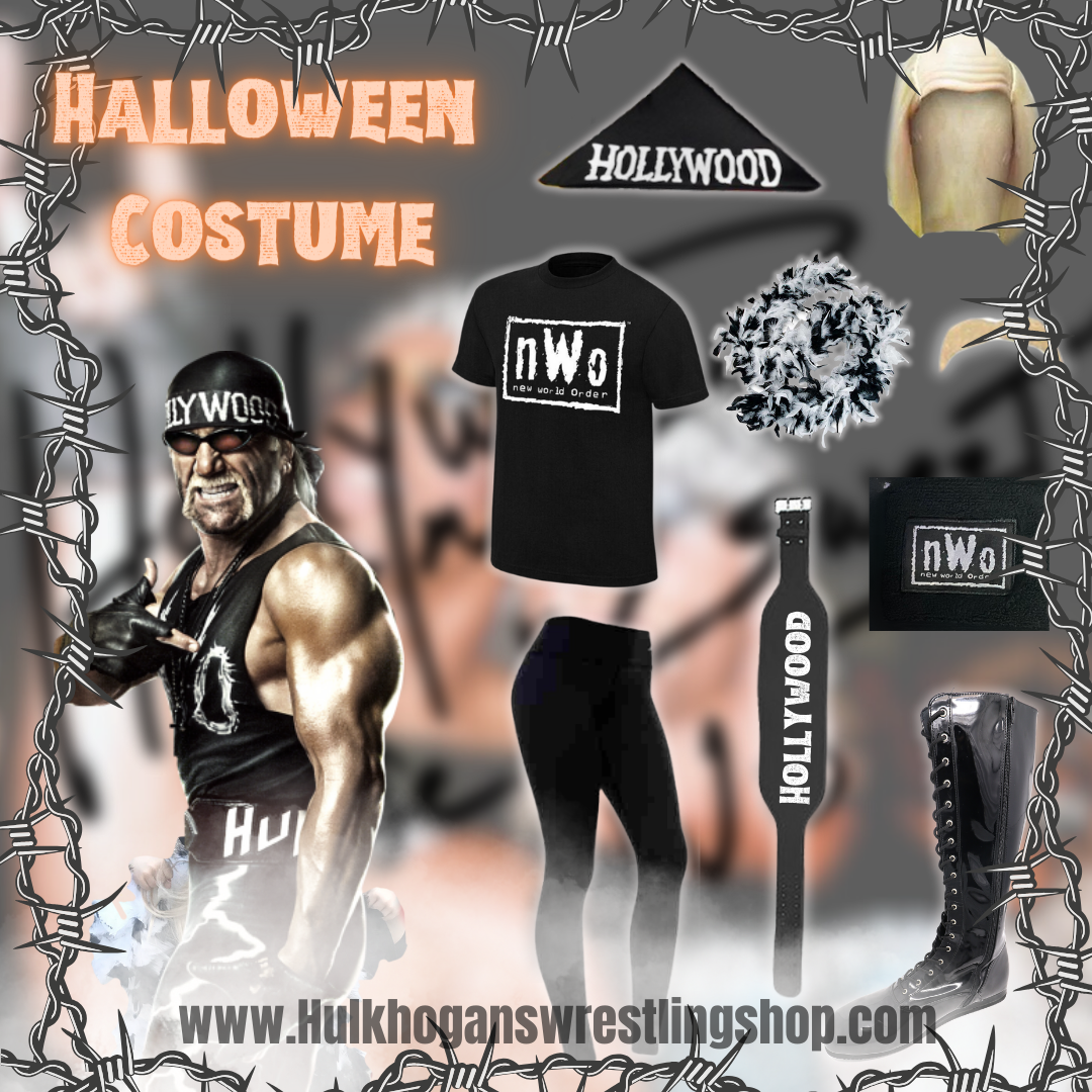 Hollywood Halloween costume Hogan's Beach Shop