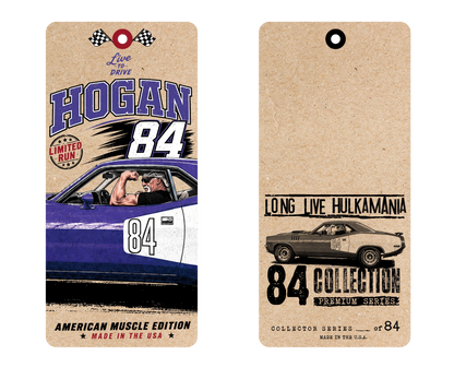 84 Collection  - American Muscle Edition T-Shirt
