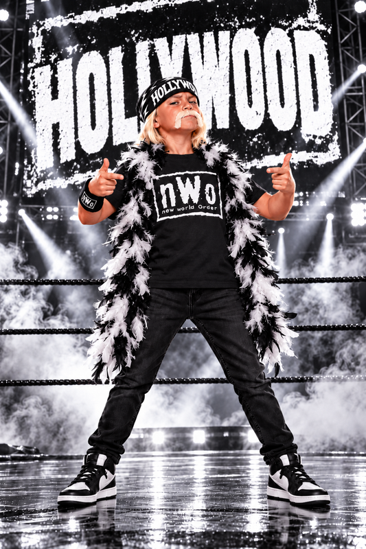 Hollywood Hogan Youth Costume