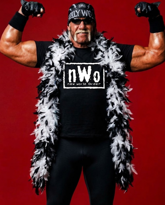 Hollywood Hogan Adult Costume