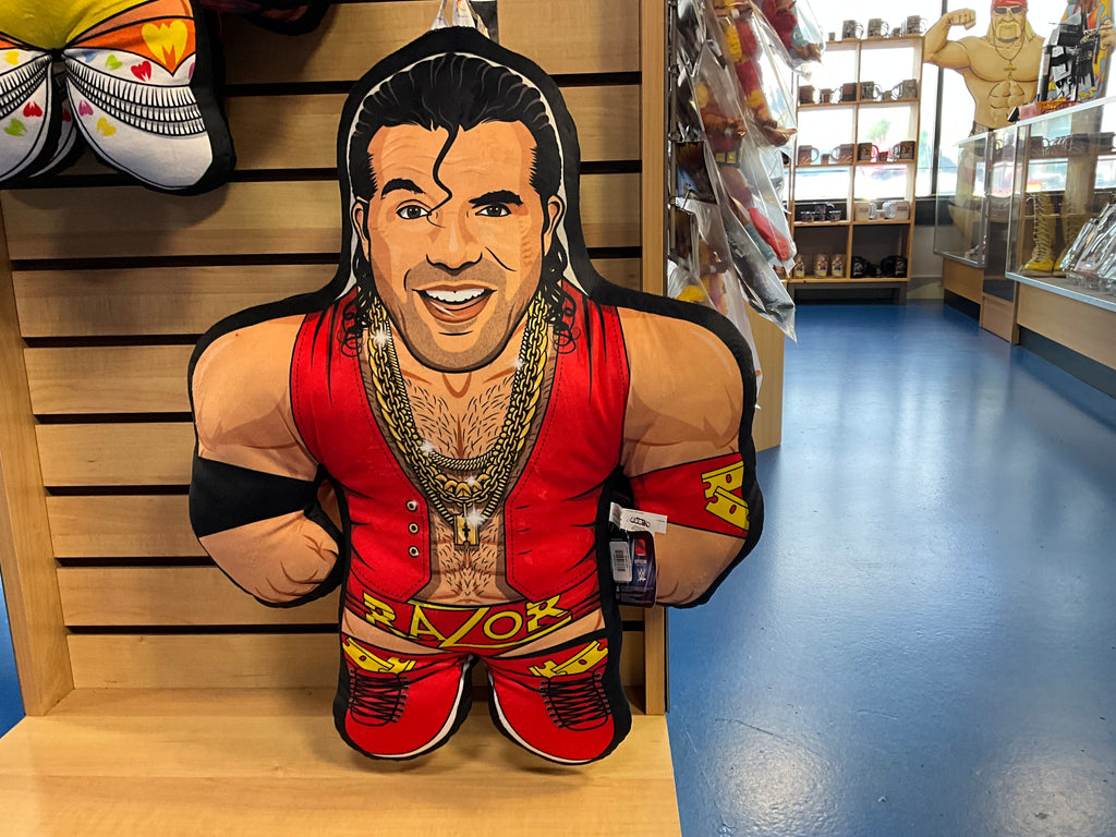 Razor Ramon Bleacher