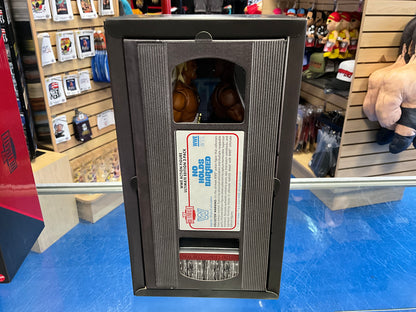 Hulk Hogan vs Zeus No Holds Barred UNSIGNED Figure