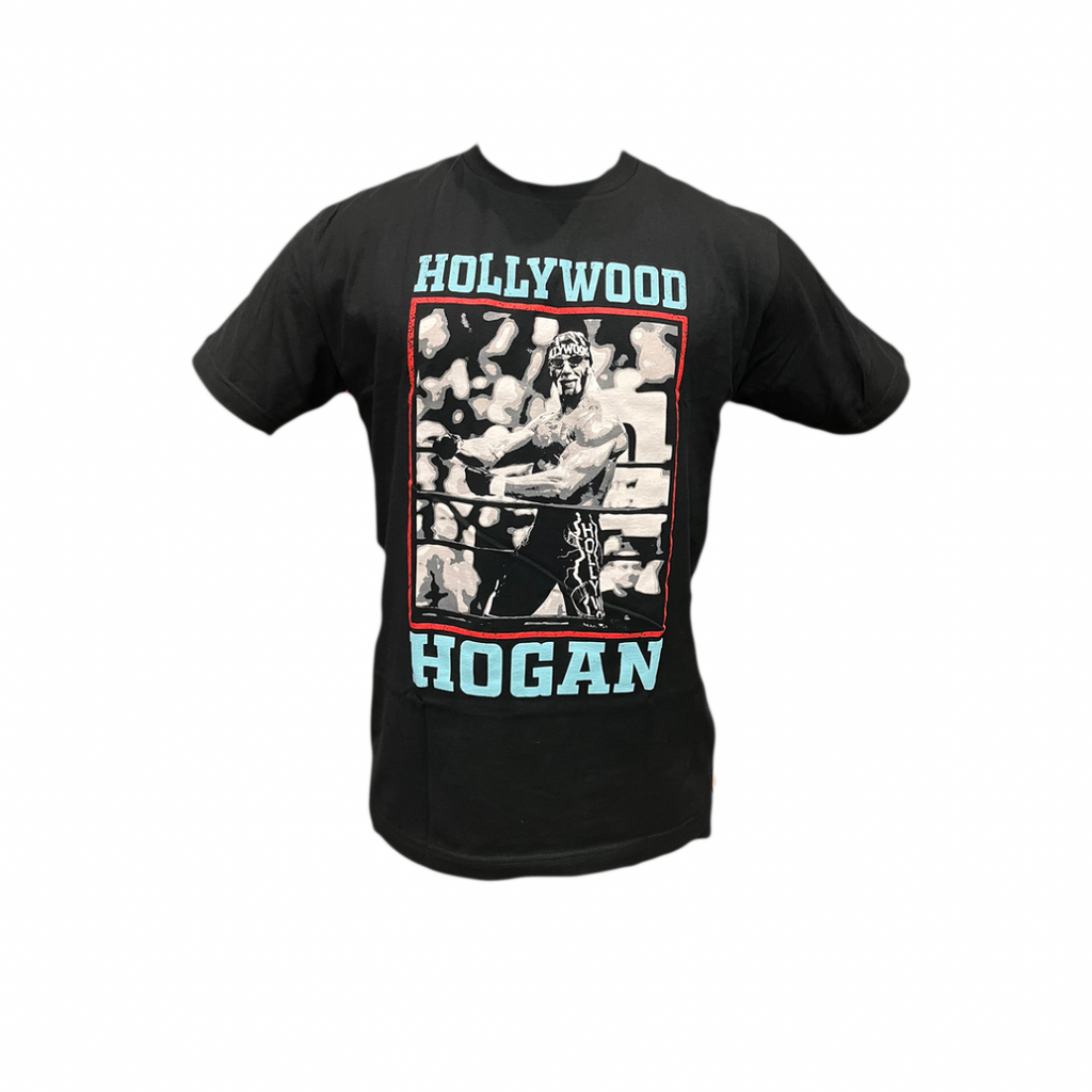 Hollywood Hogan Snapshot Tee